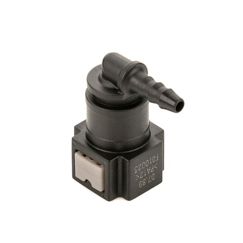 LST Quick Release Fuel Line Hose Coupling L Piece 7.89
