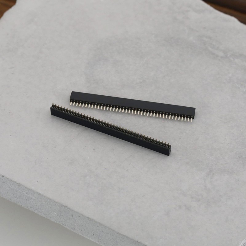 VGOL Pack of 20 40 Pin Single Row Straight Female