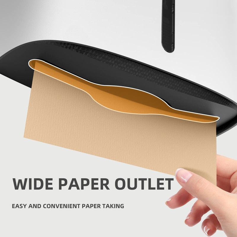 Bertreno Commercial Paper Towel Dispenser Wall Mount Paper Towel Holder