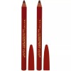 Maybelline Expert Wear Twin Brow and Eye Pencils, Dark Brown
