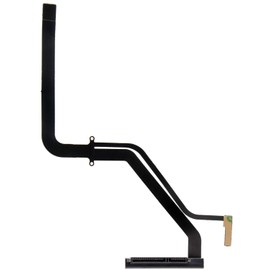 Deal4Go - Cable de disco duro de repuesto para MacBook Pro A1278 Unibody 13" 2009 2010 SATA HDD Flex Cable con sensor IR 821-0814-A