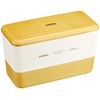 Masakazu ARBRE Men's Rectangular Nest Lunch Maple 27031 Size: Approx.