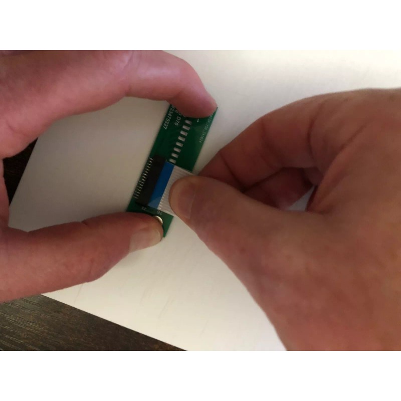 ROLAND D70 Keyboard HALG SMCD 16 LOW SIDE #23475327 Fix