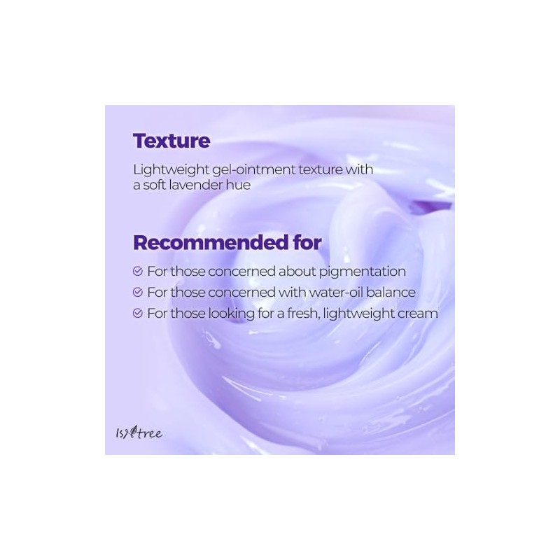 IsNtree Onion Newpair Gel Cream skin soothing,hydration,care acne spots and