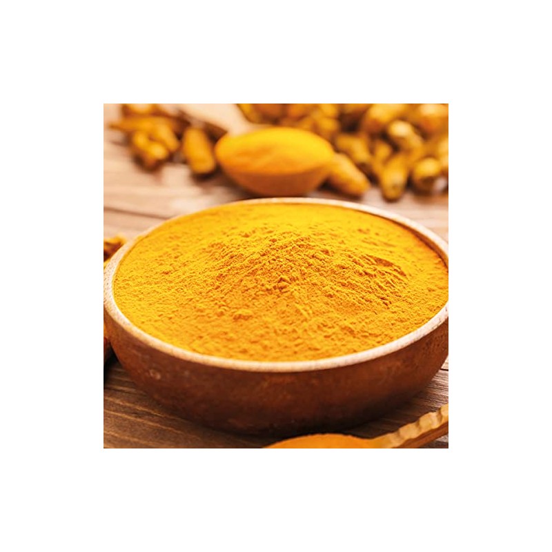 Rajah Haldi, 100g