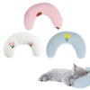 Zayejod 3PCS Pillow for Cat Head to Lay On,Cat Sleeping