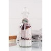 RAYHER 34222000 Bath Salt Bottle 600 g Opaque, Bath Salts, 8 x 8 x