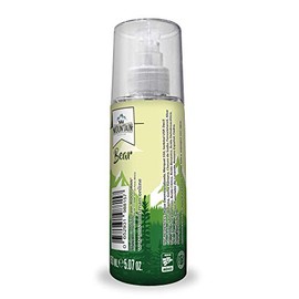 Woodsman - Shampoo para Barba y Bigote con Aceites Esenciales (Bear) 150 ml