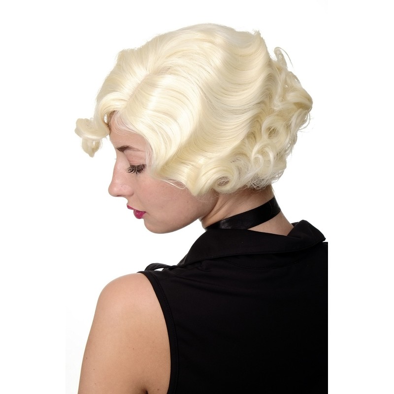 WIG ME UP - GFW1834-613 Women's Wig 20s Swing Jazz