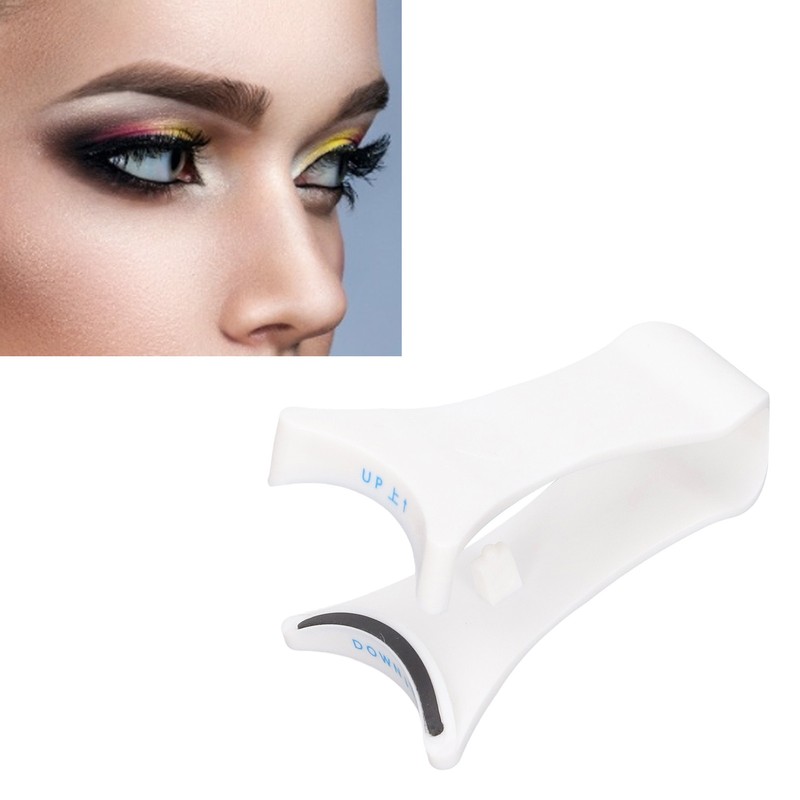 5Pcs Magnetic Eyelash Applicator Wide Angle Arc Magnetic Adsorption Eyelashes