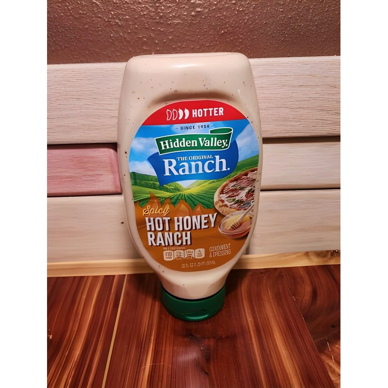 Hidden Valley New Hidden Valley Spicy Hot Honey Ranch Salad