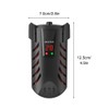 DONGKER Fish Tank Heater, 200W Aquarium Heater with External Controller