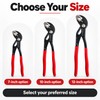 Adjustable Water Pump Pliers for Plumbing Repairs – Chrome Vanadium