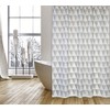 Cotexsa by MSV Premium Anti-Mould Textile Shower Curtain 143123 -