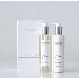 White Company - Fresh Grapefruit, Jasmine & Orange Flower - Hand & Nail Gift Set