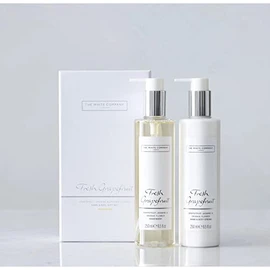 White Company - Fresh Grapefruit, Jasmine & Orange Flower - Hand & Nail Gift Set