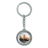 GRAPHICS & MORE Golden Gate Bridge San Francisco Keychain Spinning