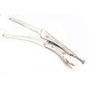 Adjustable Heavy Duty Hose Clamp & Locking Pinch Off Pliers,