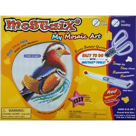 Kidicraft Mostaix Ribbon Series Mandarin Duck (Red)