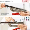 Novus J-16 25 ADHG Metal Power Small Profit Acker
