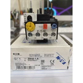 EATON OVER LOADZB32-1.6. EATON. XTOB1P6CC1