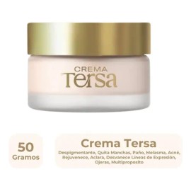 Crema Tersa Despigmentante Quita Manchas Acné Paño De 50g Momento De Aplicación Día/noche Tipo De Piel Todo Tipo De Piel