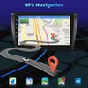 [2+64G] Android 15 Radio for Mazda 3/Mazda3 2004-2009: NHOPEEW 9