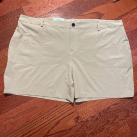 Reel Legends NWT Womens Green Reel Legends Breezeway Fishing Shorts Size 2X