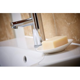 Luxury Handmade Soap - Distinctive Essential Oils Fragrance - Natural Bar Soap, Palm Oil FREE, No Preservatives, Plastic Free, Never tested on Animals