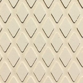 Osculati TREADMASTER two-piece plates 275x135 mm blue