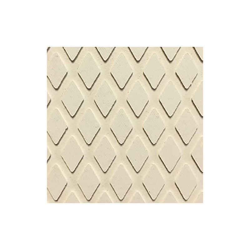 Osculati TREADMASTER two-piece plates 275x135 mm blue