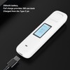 Alcohol Tester LCD Digital Display Indicator Light Alarm Breath Alcohol