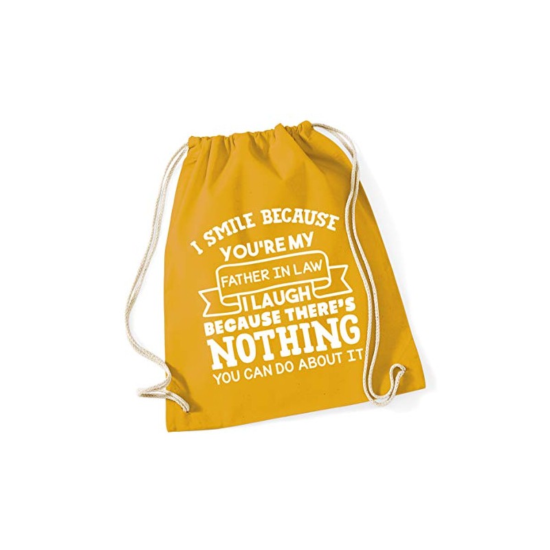 Hippowarehouse I smile because you're my father in law I