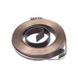 sourcing map Drill Spring Coils Return Spring Return Spring Accessories 980 mm 43 x 6 x 0.65 mm
