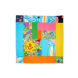 LUSH [Lush] Jogakbo - Not Wrap / Gift Wrapping / [러쉬] 조각보 - 낫랩 / 선물 포장