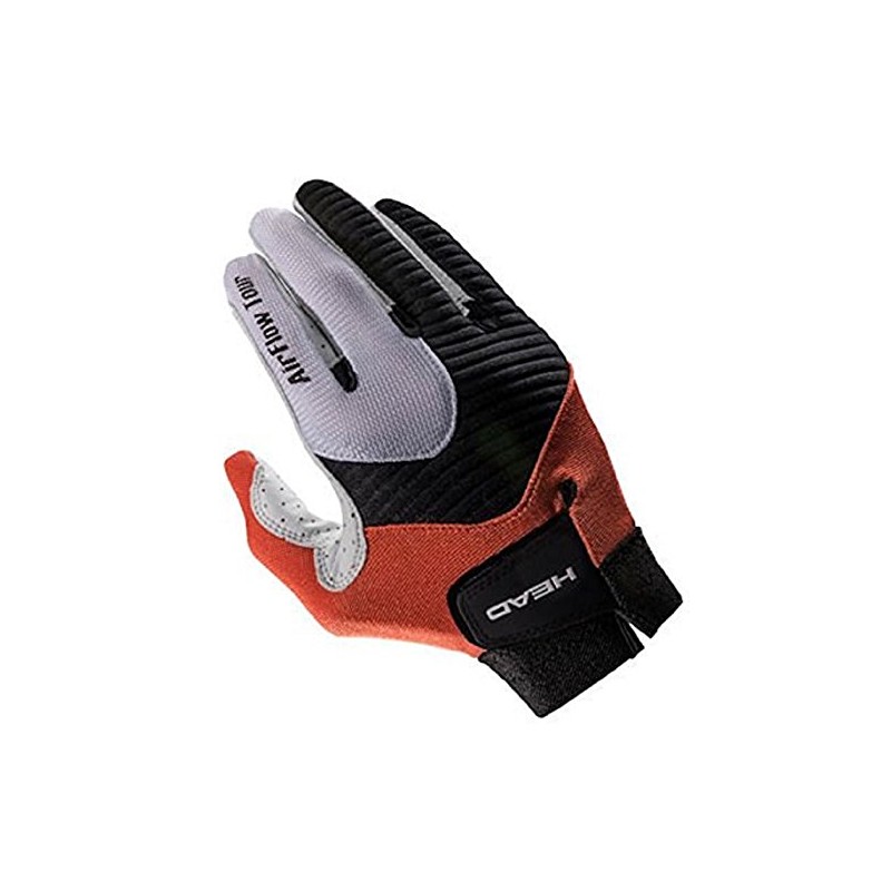 HEAD Airflow Tour Racquetball Glove, Medium, Left Hand