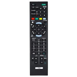 Replacement Remote Control for Sony TV KDL-32EX717 KDL-32EX719 KDL-32EX720 KDL-32EX721 KDL-32EX723 KDL-32EX724 KDL-32EX725 KDL-32EX726 KDL-32EX727 KDL-32EX728 KDL-32 EX729 KDL-32HX750