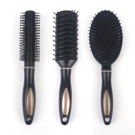 Hair Brush Square Type 3ea