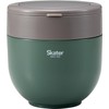 Skater LDNO13AG Thermal Insulated Lunch Jar, Large Capacity, 48.2 fl