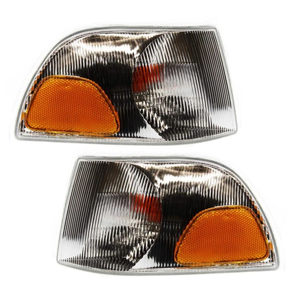 For Volvo C70 / V70 Corner Light 1998 99 00
