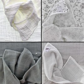 Pippi Unisex Baby Scarf - Multi-coloured