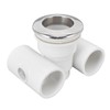 Bath Massage Nozzle Stainless Steel Swimming Pool Nozzle Jet Bathtub