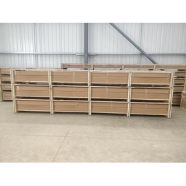 Fabal Aluminium Unequal Angle (25.4mm x 12.7mm x 1.6mm, 100mm)