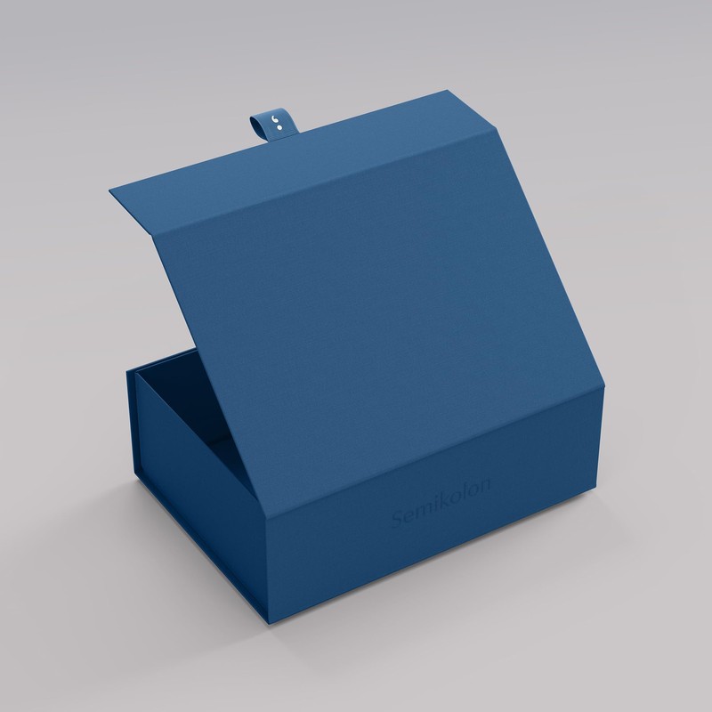 Semikolon 4Rooms 371314 Storage Box Size XS, 14 x 19