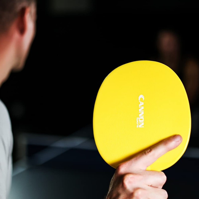 CSI Cannon Sports - Pala de Ping Pong irrompible, Color