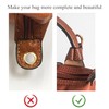 TUKYWAN Bag Straps for Longchamp Mini Bag,Purse Strap Replacement Crossbody