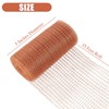 Copper Mesh Rodent Control,Rodent Proof Copper Wire Mesh,Copper Mesh Roll