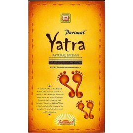 YesMandala Parimal Yatra Incense Sticks - 12 Boxes of 17g