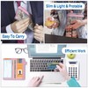 BVYA Checkbook Cover for Men & Women with RFID Blocking,