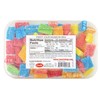 Zweet Sour Brix Rainbow Candy, Sour Rainbow Brix, Licorice Bricks